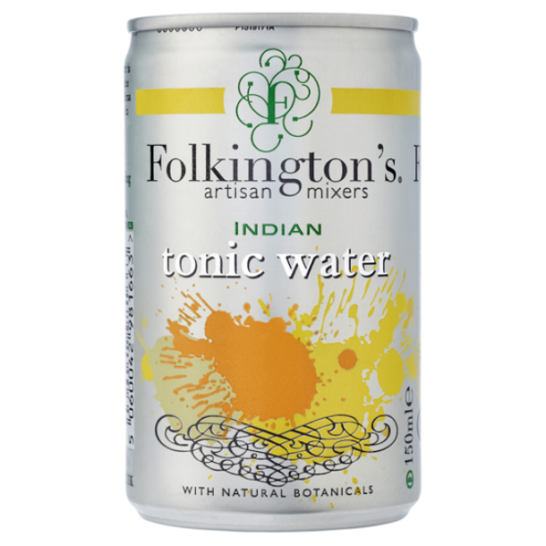 Folkingtons Indian tonic 150.ml