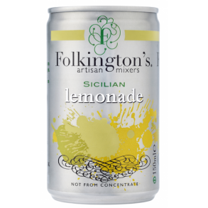Folkington's Sicilian Lemonade 150ml