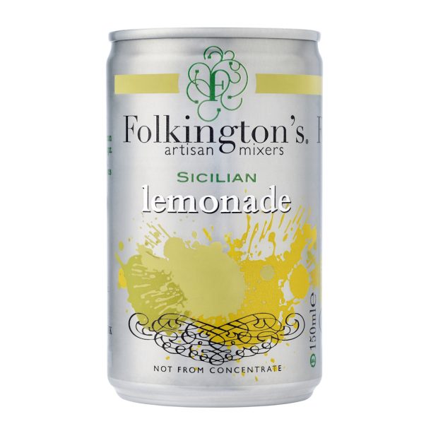 Folkington's Sicilian Lemonade 150ml