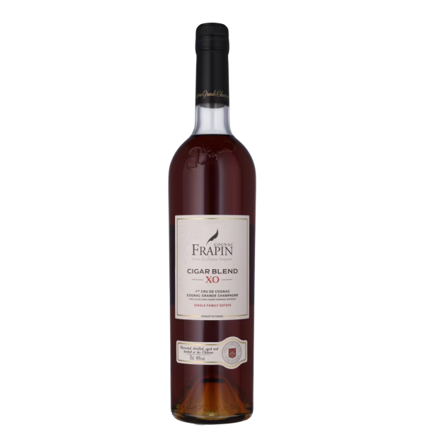 Cognac Frapin Cigar Blend 40% XO Grande Champ. 1er Cru