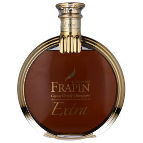 FRAPIN EXTRA 1.CRU 40% Grande Champ. 1er cru, Cognac Frapin
