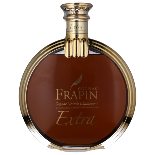 FRAPIN EXTRA 1.CRU 40% Grande Champ. 1er cru, Cognac Frapin