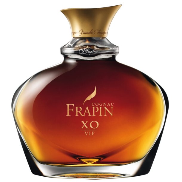 FRAPIN XO VIP 1.CRU 40% Grande Champ. 1er cru, Cognac Frapin