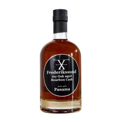 Frederikssund 10 Year Old Panama 70 cl. 40%