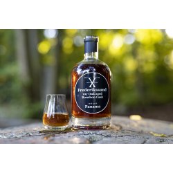 Frederikssund 10 Year Old Panama 70 cl. 40%