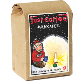 Just Coffee -Julekaffe, 250g