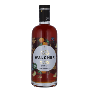 GLUX WINTER EDITION KO 0% Punch made from apple, Walcher