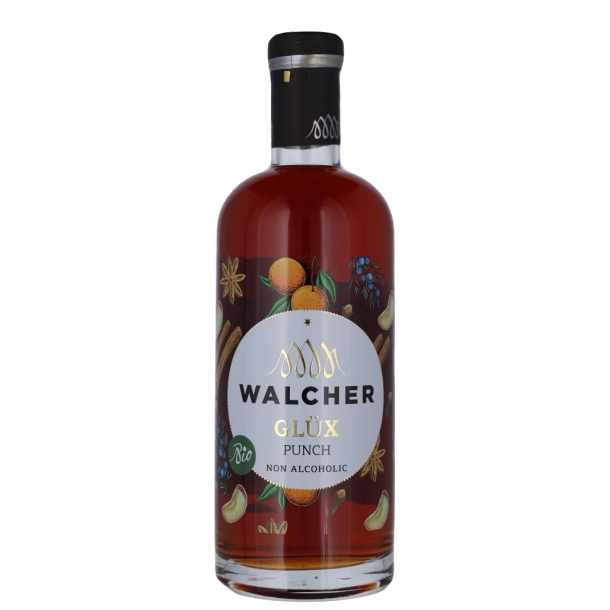 GLUX WINTER EDITION KO 0% Punch made from apple, Walcher