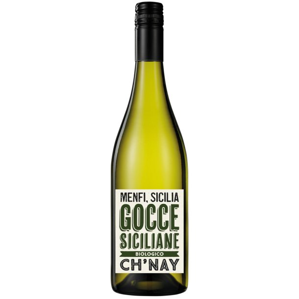 Gocce Chardonnay IGP Terre Siciliane 2022 ko