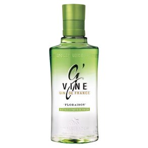G VINE FLORAISON GIN 40% Maison Villevert