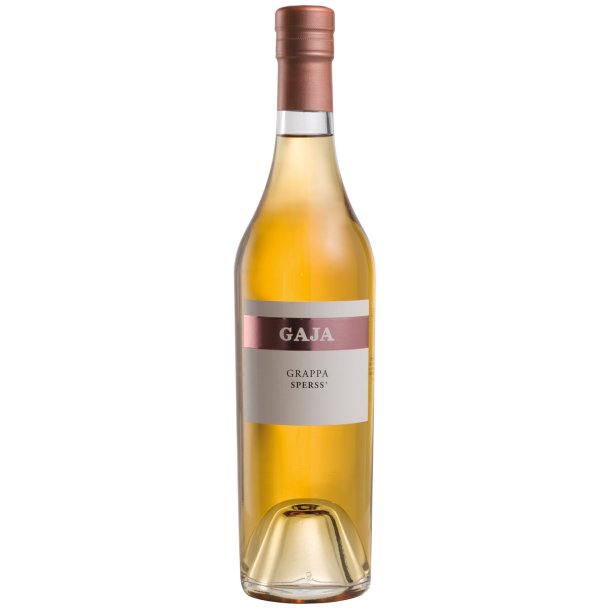 GRAPPA SPERSS � 45% Angelo Gaja