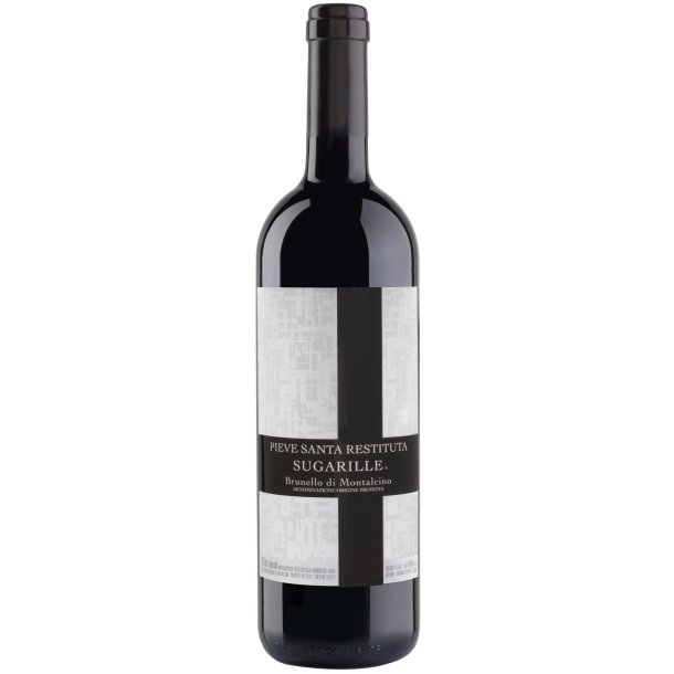 BRUNELLO DI MONTALCINO DOP SUGARILLE, Pieve Santa Restituta 2018