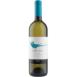 Rossj-Bass Chardonnay Langhe Angelo Gaja 2022