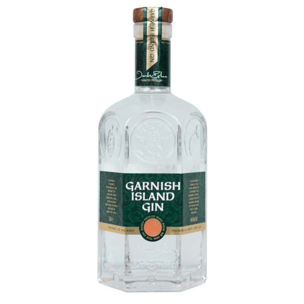 GARNISH ISLAND 46% Irish Gin, West Cork Distillers