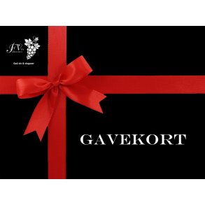 Gavekort