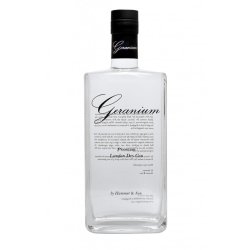 Geranium Gin 44% 