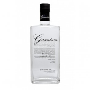 Geranium Gin 44% 