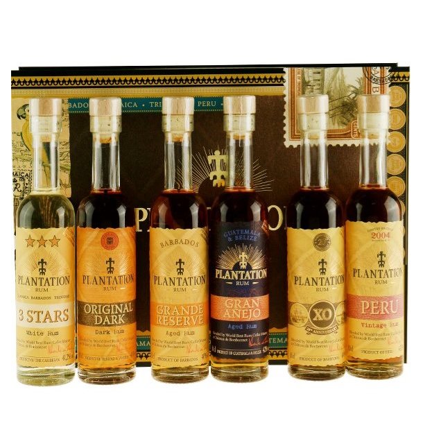 Plantation Gave�ske "Cigarkasse"