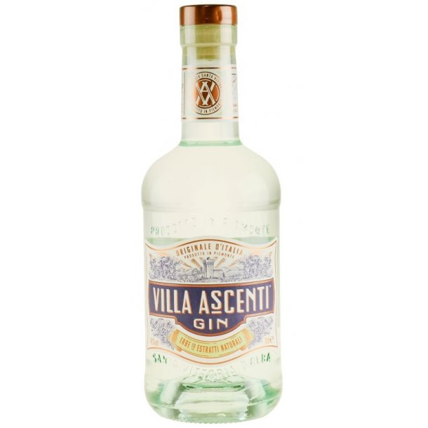 Villa Ascenti Gin 41%, 70 cl