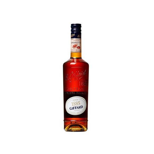 Giffard Amaretto 70 cl. 25% 