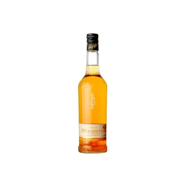 Giffard Cr�me de Mirabelle 70 cl. 16%