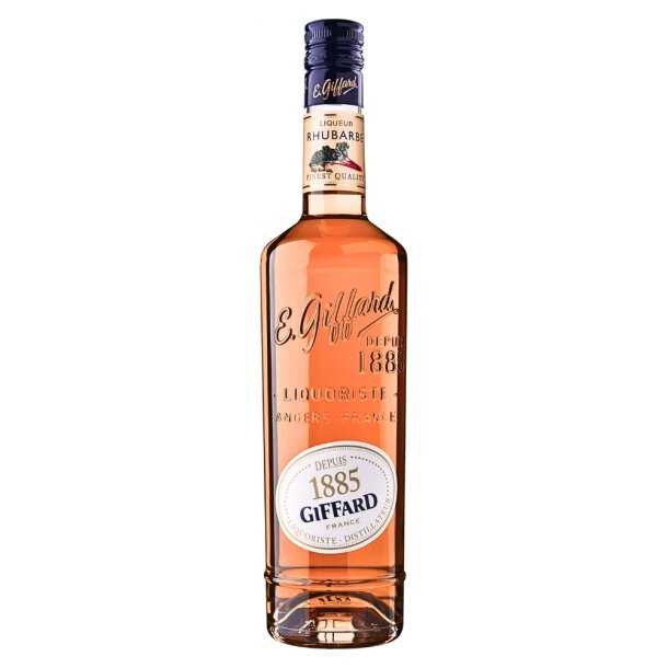 Giffard Rhubarb 20% 70 cl.