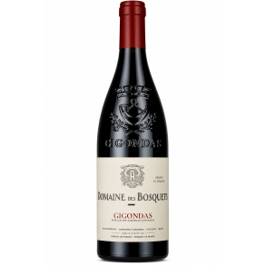 Gigondas R�serve Domaine des Bosquets 2021