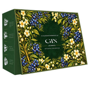 Ginkalender 2026 - Forsalg (Vi sender fra uge 42)