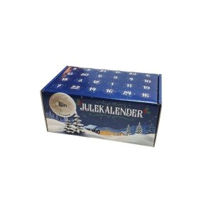 Julekalender Gin 2025