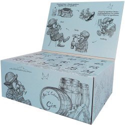 Ginkalender/Ginjulekalender 