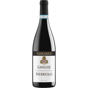 Langhe Nebbiolo DOC Gioso 2021 