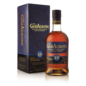 GlenAllachie 15 Years Old PX & Oloroso 46%