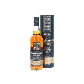 GlenDronach Cask Strenght 58,2% Batch 12
