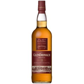 GlenDronach Original 12 Years Old 43 %