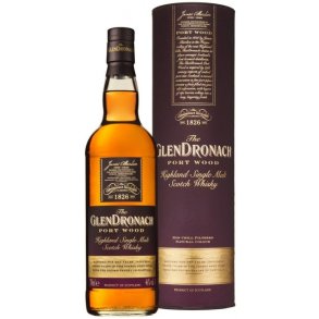 GlenDronach Port Wood 46%