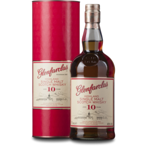 Glenfarclas 10 Years 40%, 70 cl, J & G Grant