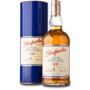 Glenfarclas 12 Years 43%, 70 cl. J & G Grant, Glenfarclas Distillery
