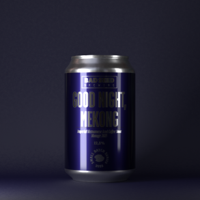 Bad Seed Brewing - Good Night, Mekong