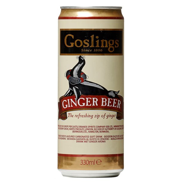 Gosling's Ginger Beer 6-pack