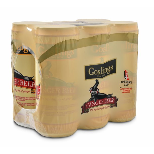 Gosling's Ginger Beer 6-pack