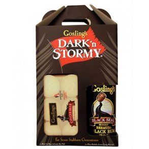 Gosling's Dark & Stormy S�t