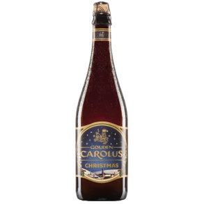 Gouden Carolus Christmas 75 cl. - 10%