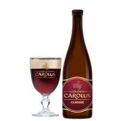 Gouden Carolus Classic 75 cl