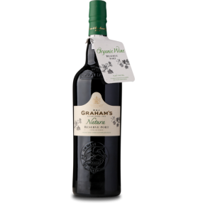Natura Reserve Port Organic, Reserve Ruby Graham's kologisk