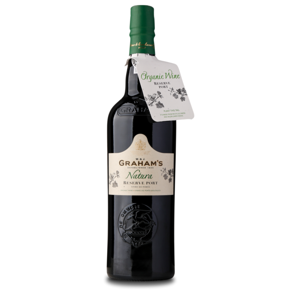 Natura Reserve Port Organic, Reserve Ruby Graham's kologisk