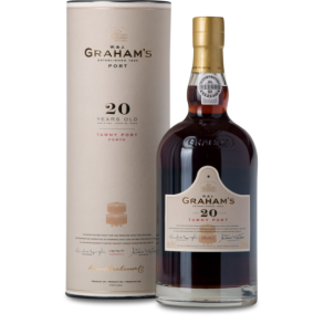 20 Years Old Tawny inkl. �ske