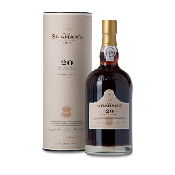 20 Years Old Tawny inkl. �ske