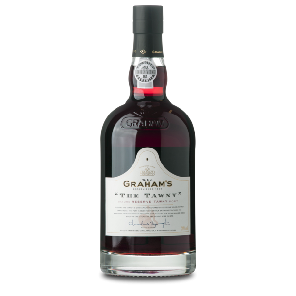The Tawny, Reserve Tawny, DOP Grahams