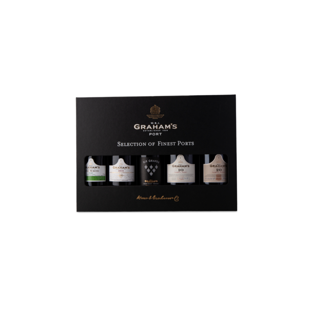 Selection Pack, 100 cl Graham's