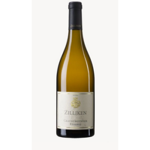 Zilliken Grauburgunder Reserv 2022